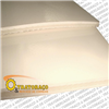 ia para transporte em pvc branca e nylon - 2 lonas